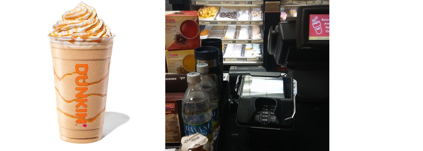Dunkin' Menu