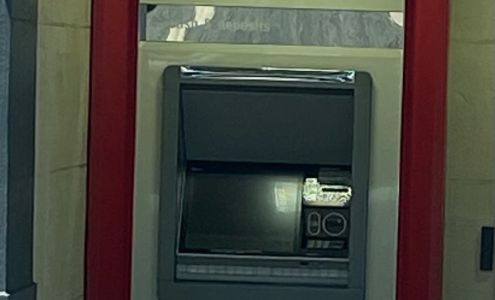Bank of America ATM