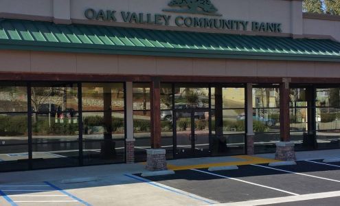 Oak Valley Community Bank - Sonora Downtown Sonora