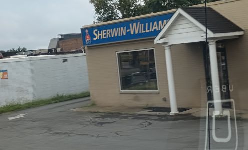 Sherwin-Williams Commercial Paint Store
