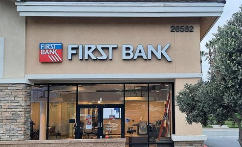 First Bank