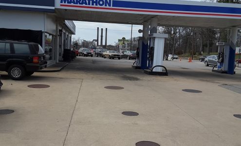 Marathon Gas