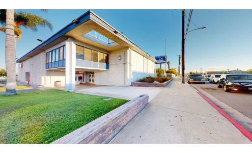 Bank of America ATM West Carson