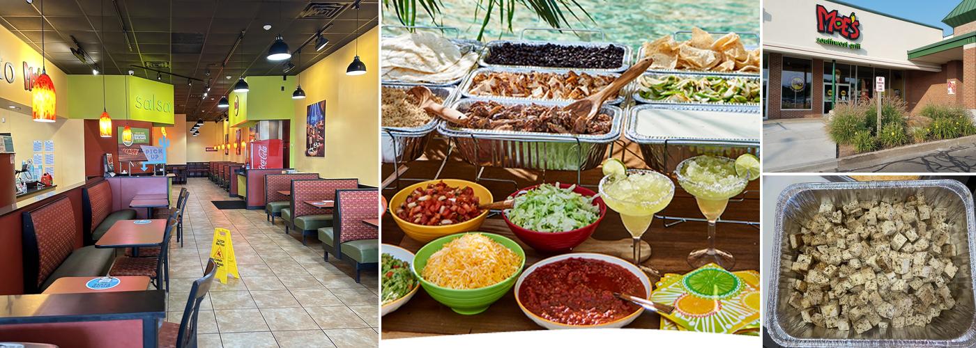 Moe's Southwest Grill