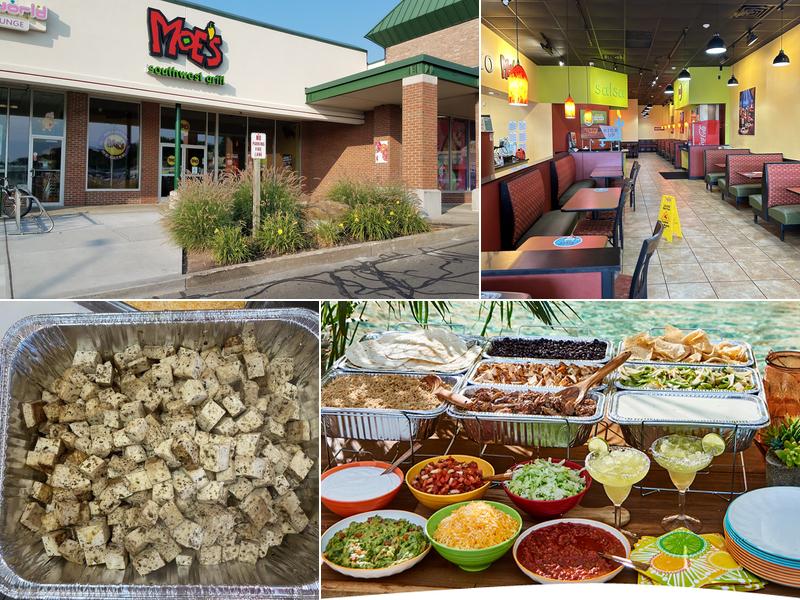 Moe's Southwest Grill