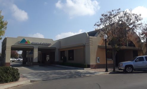 Bank of the Sierra Delano