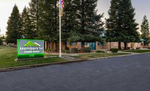 Members 1st Credit Union - Corporate Office