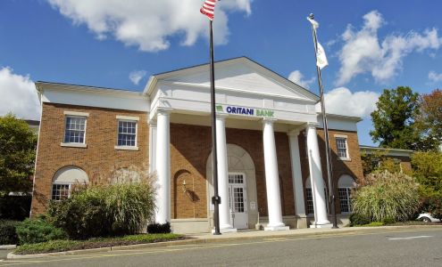 Oritani Bank Township of Washington