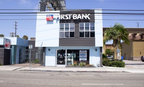 First Bank