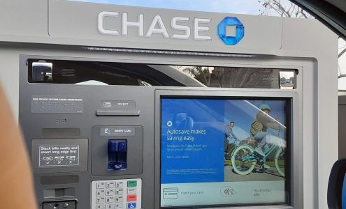 Chase ATM