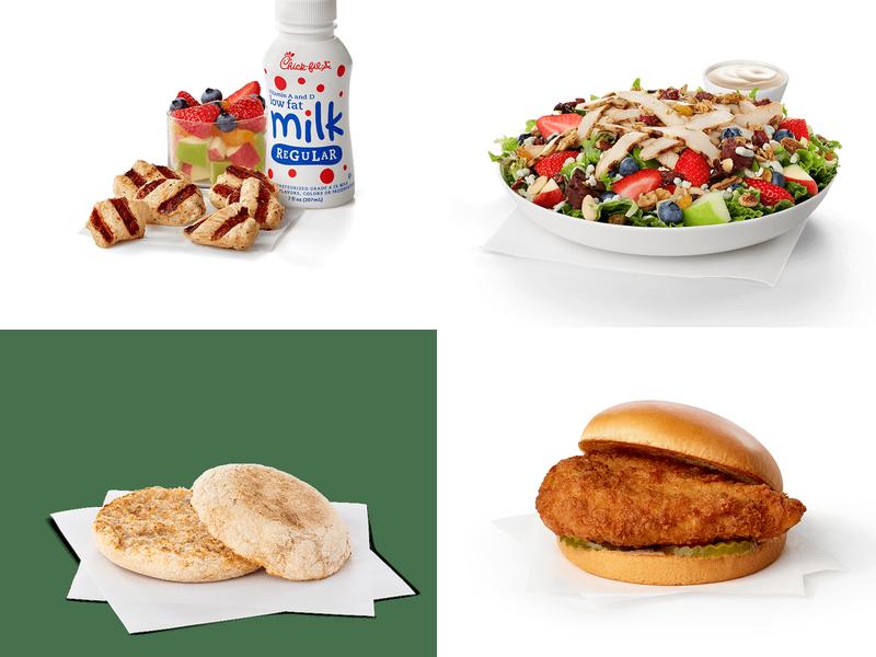 Chick-fil-A 325 Piedmont Dr, Danville