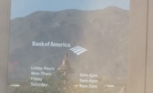 Bank of America ATM (Drive-thru)