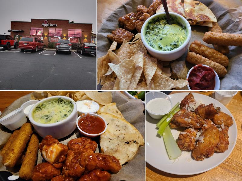 Applebee's Grill + Bar 410 Old Mt Cross Rd, Danville