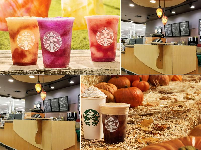 Starbucks 236 Coleman Market Pl, Danville