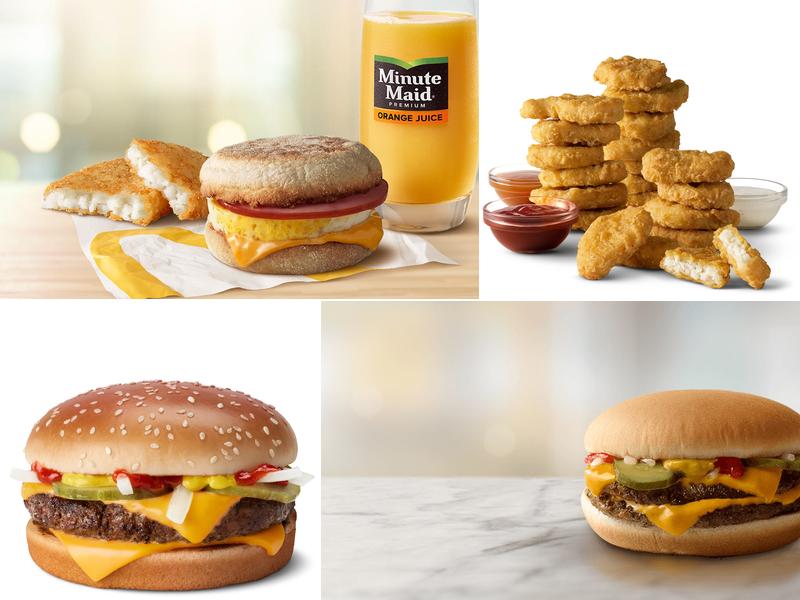 McDonald's 1463 South Boston Rd, Danville