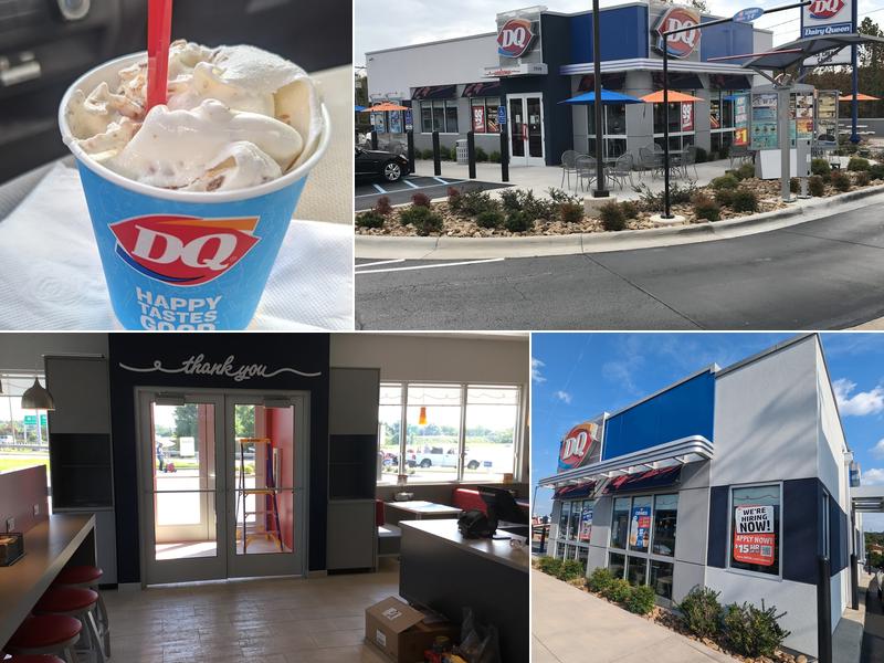 Dairy Queen 2909 Riverside Dr, Danville