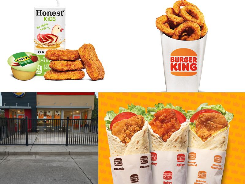 Burger King 1282 South Boston Rd, Danville