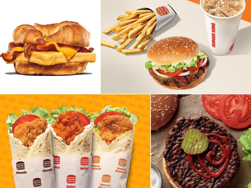 Burger King 1127 Piney Forest Rd, Danville