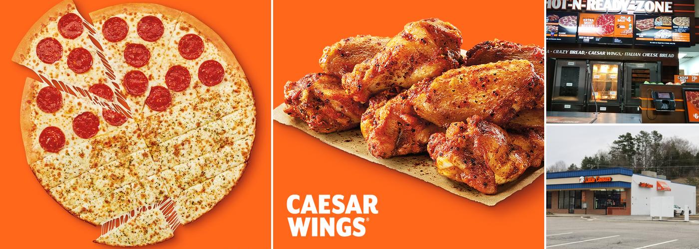 Little Caesars Pizza