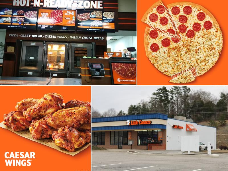 Little Caesars