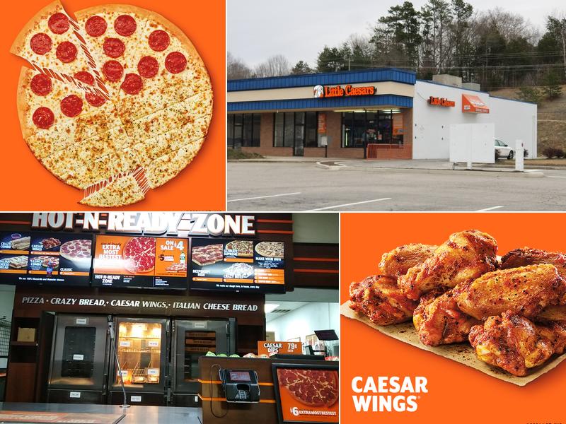 Little Caesars Pizza