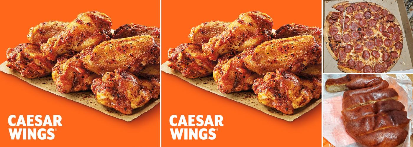 Little Caesars Pizza