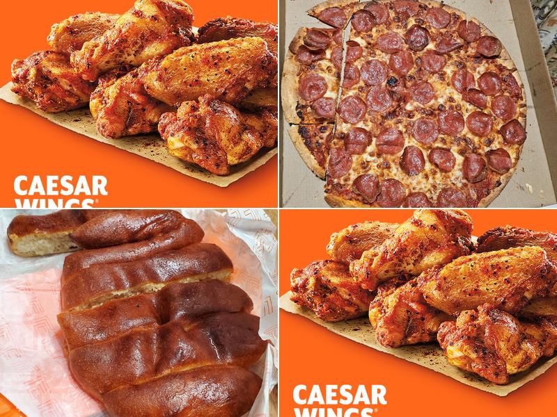 Little Caesars Pizza 1287 Piney Forest Rd, Danville