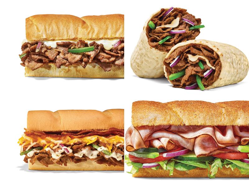 Subway 687 W Main St, Danville