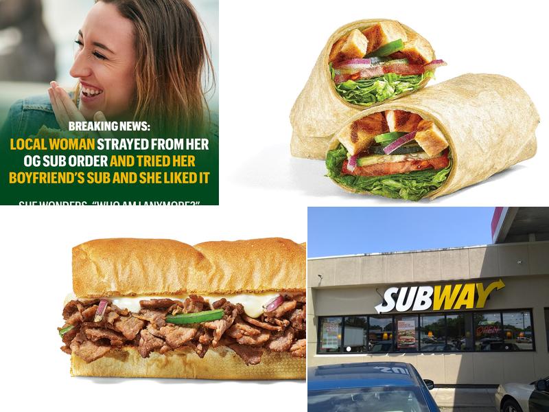 Subway 1285 South Boston Rd, Danville