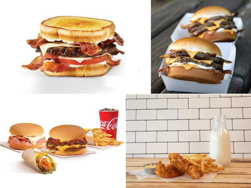 Hardee's 1192 Piney Forest Rd, Danville