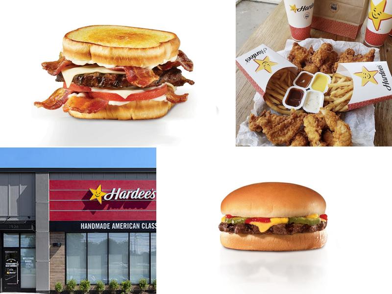 Hardee's 1298 South Boston Rd, Danville