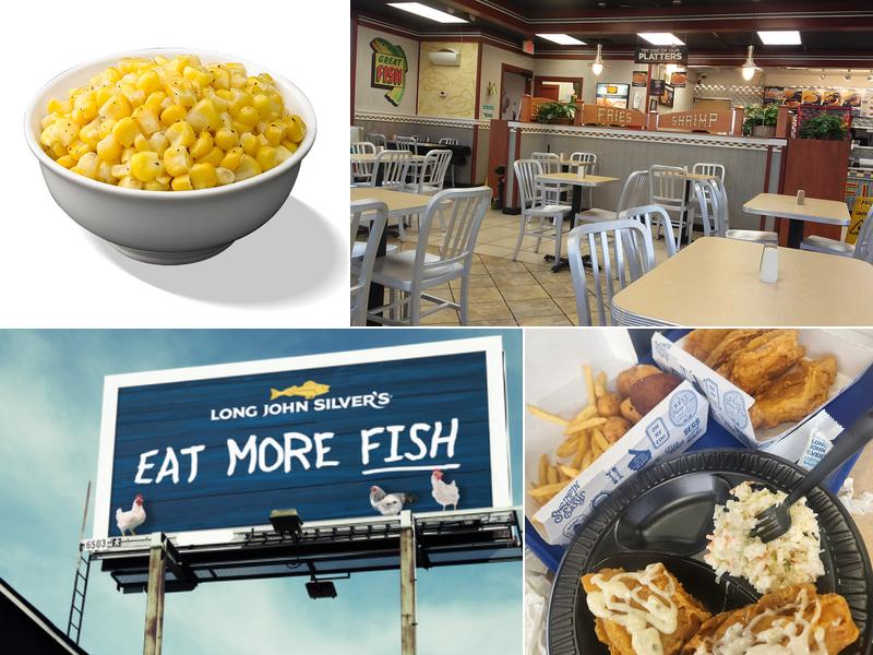 Long John Silver's