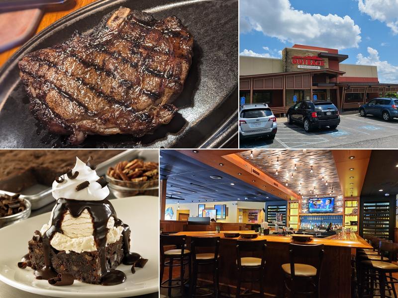 Outback Steakhouse 111 Enterprise Dr, Danville