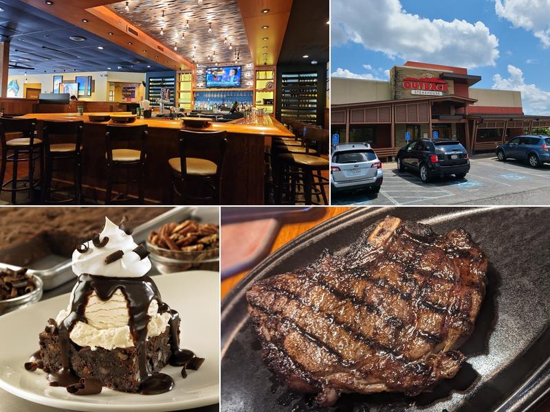 Outback Steakhouse 111 Enterprise Dr, Danville