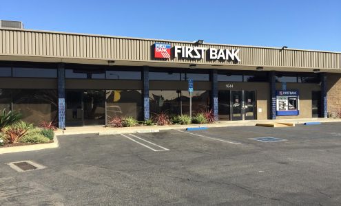 First Bank