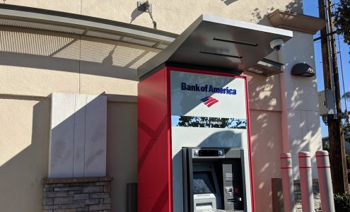Bank Of America ATM