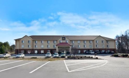 Best Western Windsor Inn & Suites