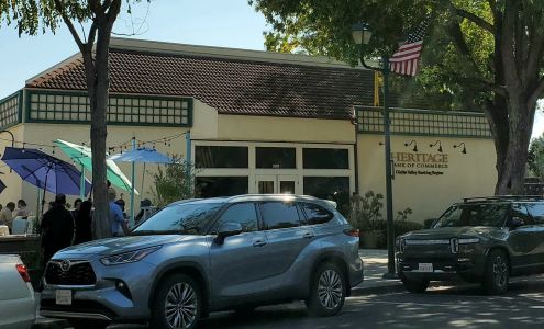 Heritage Bank of Commerce Pleasanton