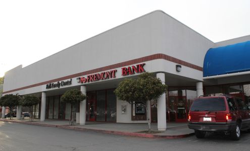 Fremont Bank Pleasanton