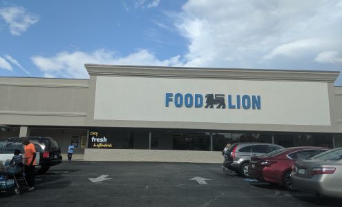 Food Lion Danville