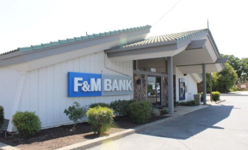 F&M Bank Hilmar