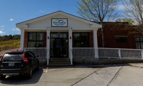 Bar Harbor Bank & Trust Hillsboro