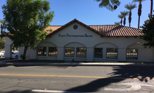 First Foundation Bank Indian Wells