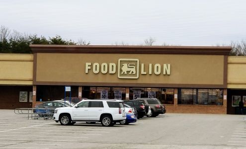 Food Lion Danville