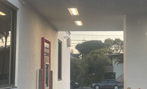 Bank of America ATM (Drive-thru)