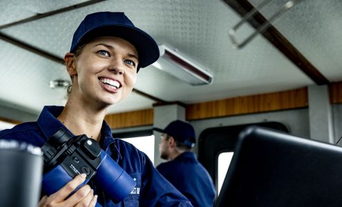 SeaWest Coast Guard Federal Credit Union