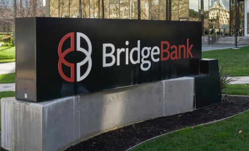 Bridge Bank Loan Production Office Pleasanton