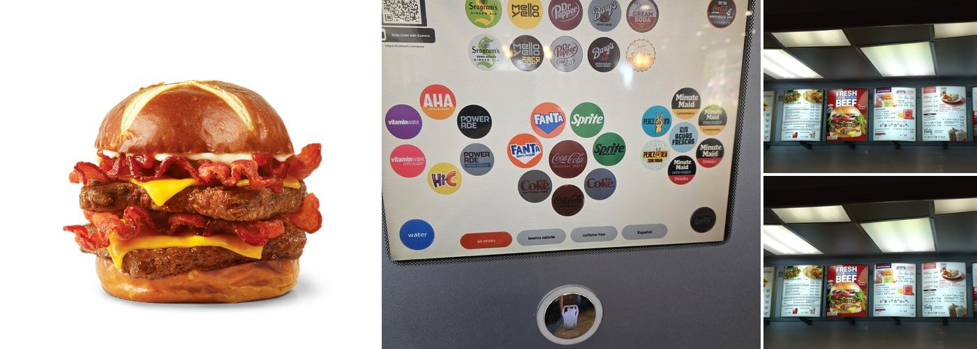 Wendy's Menu