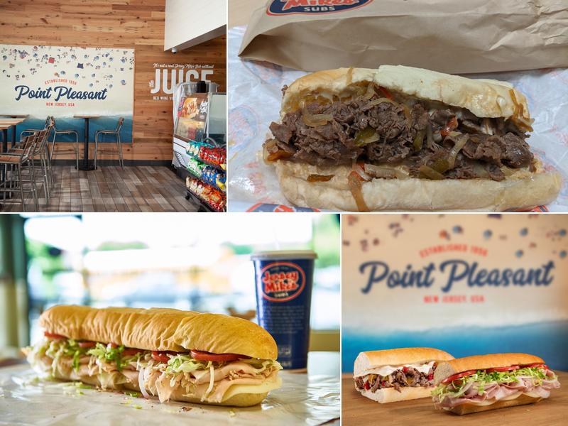 Jersey Mike's Subs