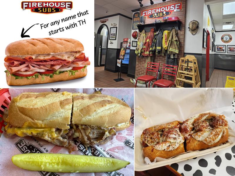 Firehouse Subs Virginia Tech